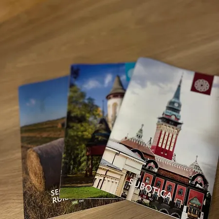 Face 4 Center Apartman Subotica