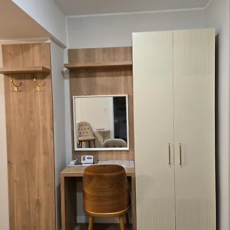 Face 4 Center Apartman Szabadka