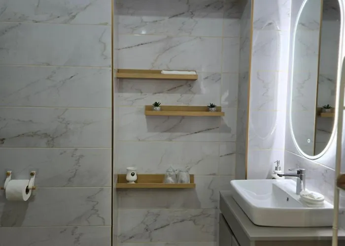 アパート Face 4 Center スボティツァ