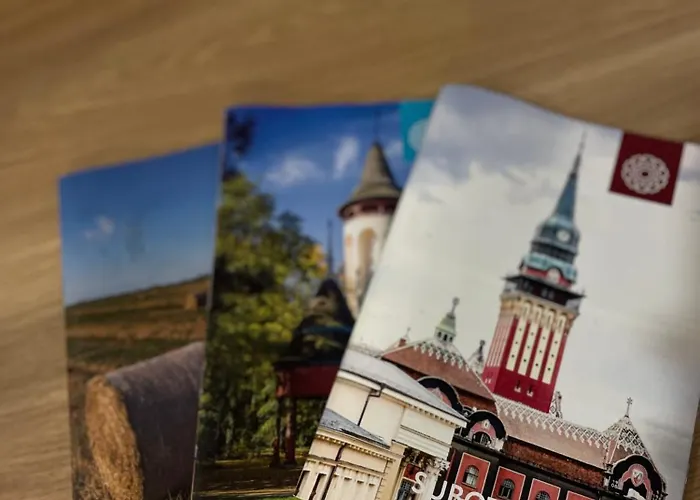 Face 4 Center アパート スボティツァ